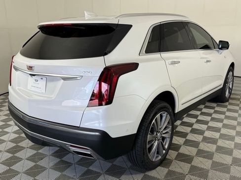 New 2025 Cadillac XT5 Premium Luxury w/ Technology Package image 7
