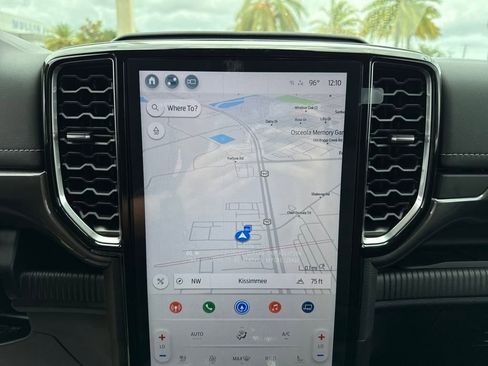 New 2024 Ford Ranger Lariat w/ Trailer Tow Package image 24