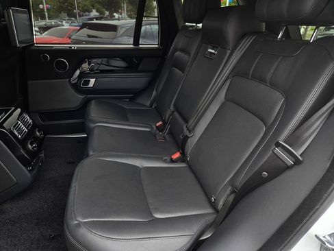 Used 2021 Land Rover Range Rover P525 Westminster Edition LWB AWD/4WD image 13