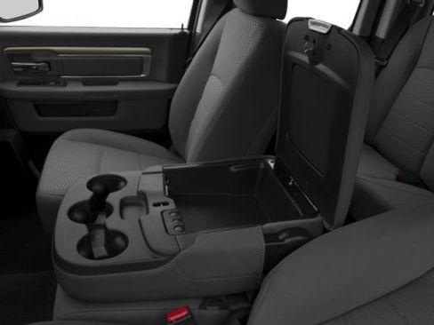 Used 2016 RAM 1500 Express w/ Black Ram 1500 Express Group image 18