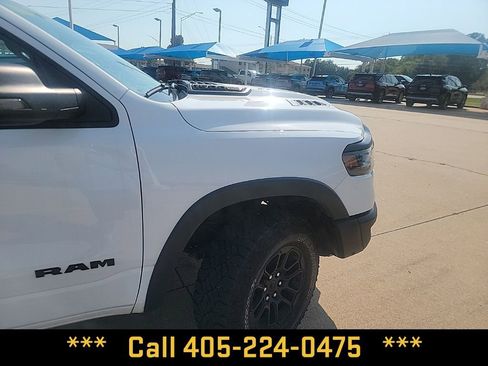 Used 2025 RAM 1500 Rebel w/ Rebel Level 1 Equipment Group image 28