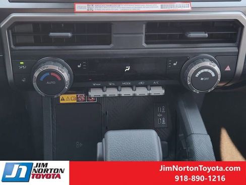 New 2026 Toyota 4Runner TRD Sport image 16