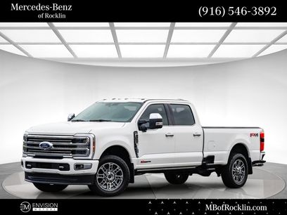 Used 2024 Ford F350 Limited w/ FX4 Off-Road Package