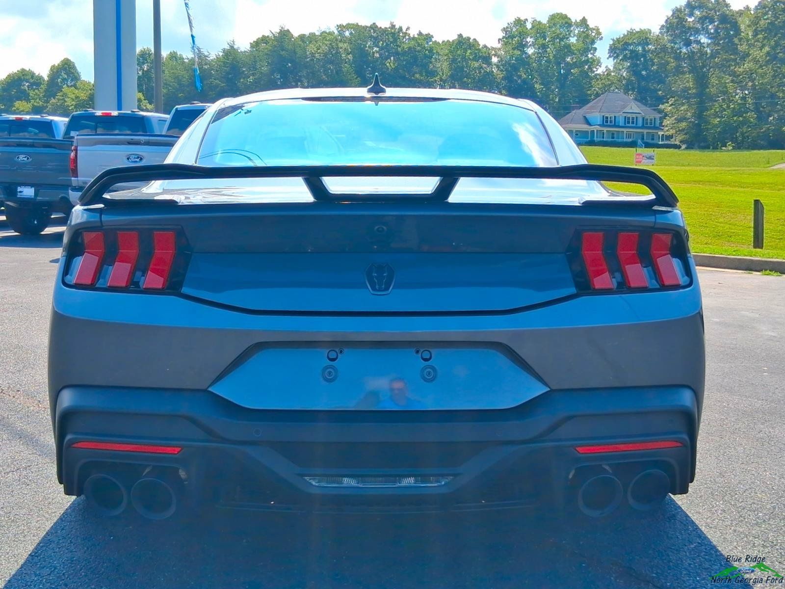New 2026 Ford Mustang Dark Horse RWD image 4
