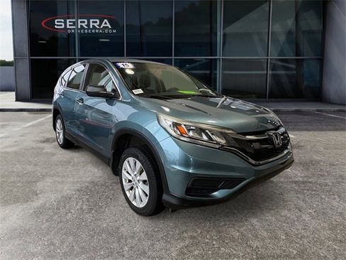 Used 2015 Honda CR-V LX image 5