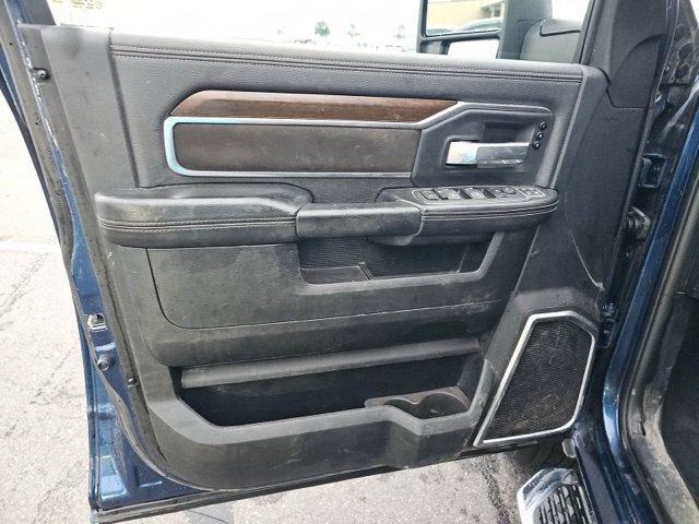 Used 2024 RAM 2500 Laramie AWD/4WD image 15