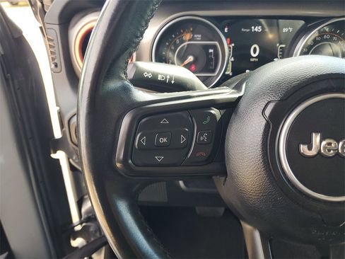 Used 2021 Jeep Wrangler Unlimited Sport image 16