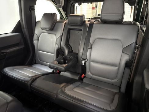 Used 2024 Ford Bronco Everglades image 13