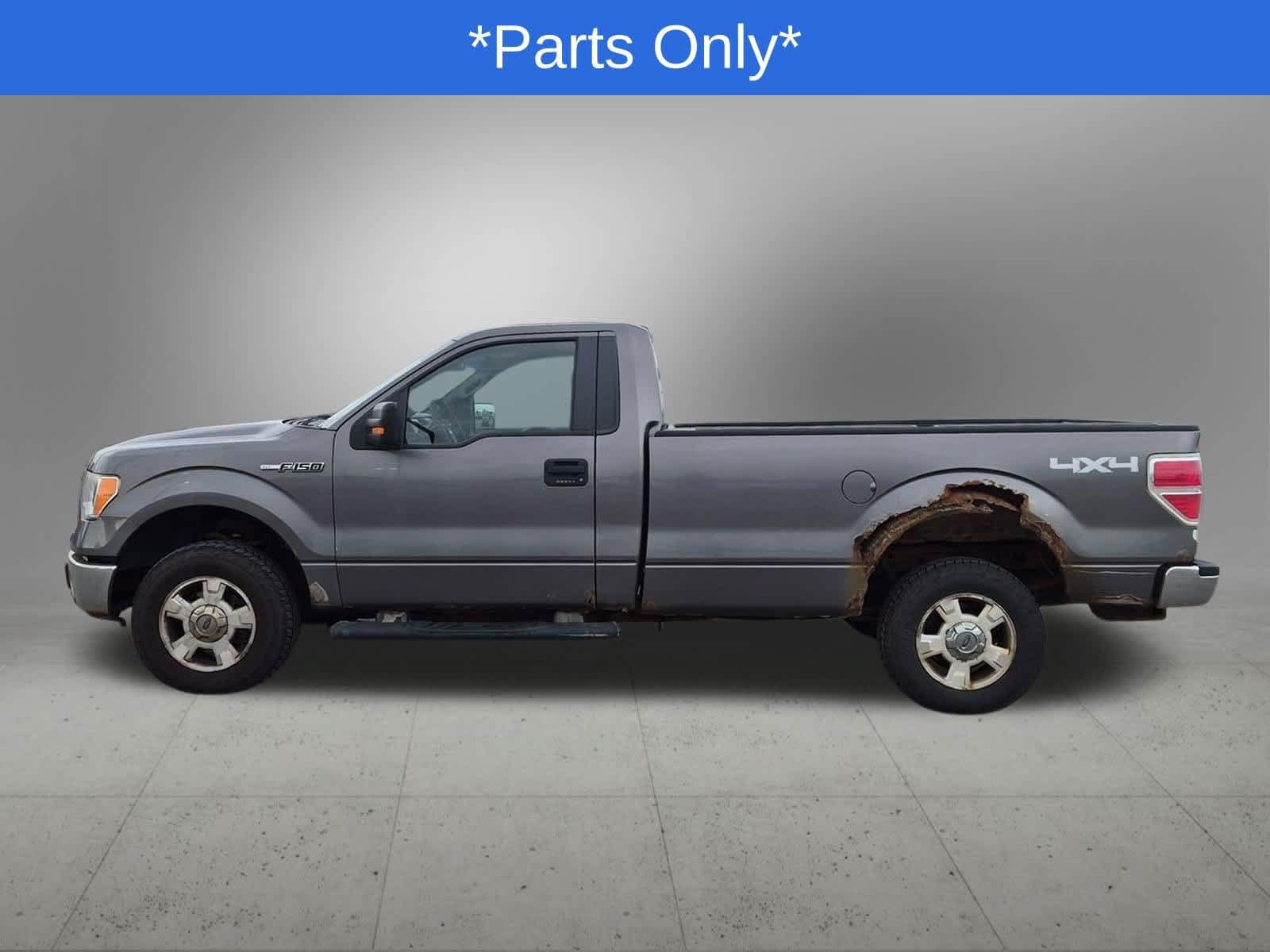 Used 2009 Ford F150 XL AWD/4WD image 3