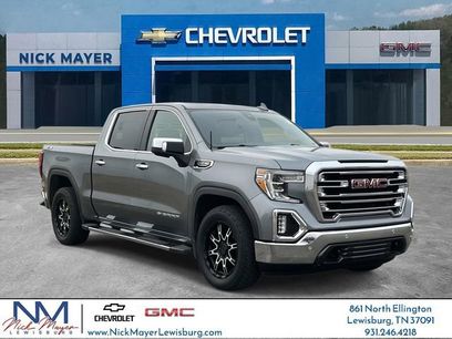 Used 2019 GMC Sierra 1500 SLT w/ SLT Premium Plus Package