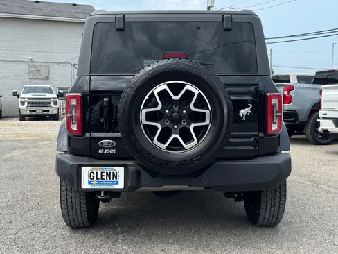 Used 2022 Ford Bronco Outer Banks AWD/4WD image 5