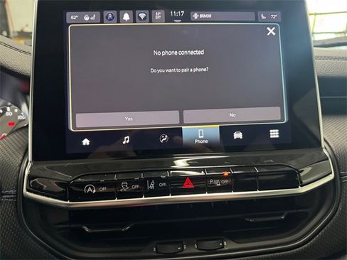 New 2026 Jeep Compass Limited image 17