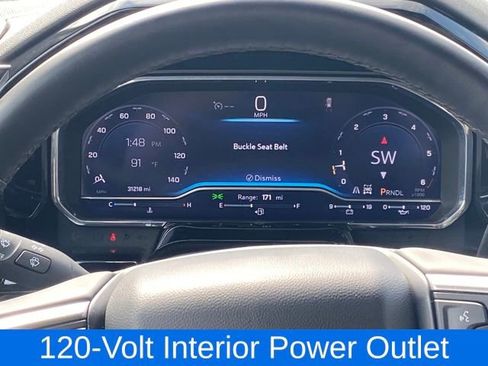 Certified 2025 Chevrolet Silverado 1500 LT image 10