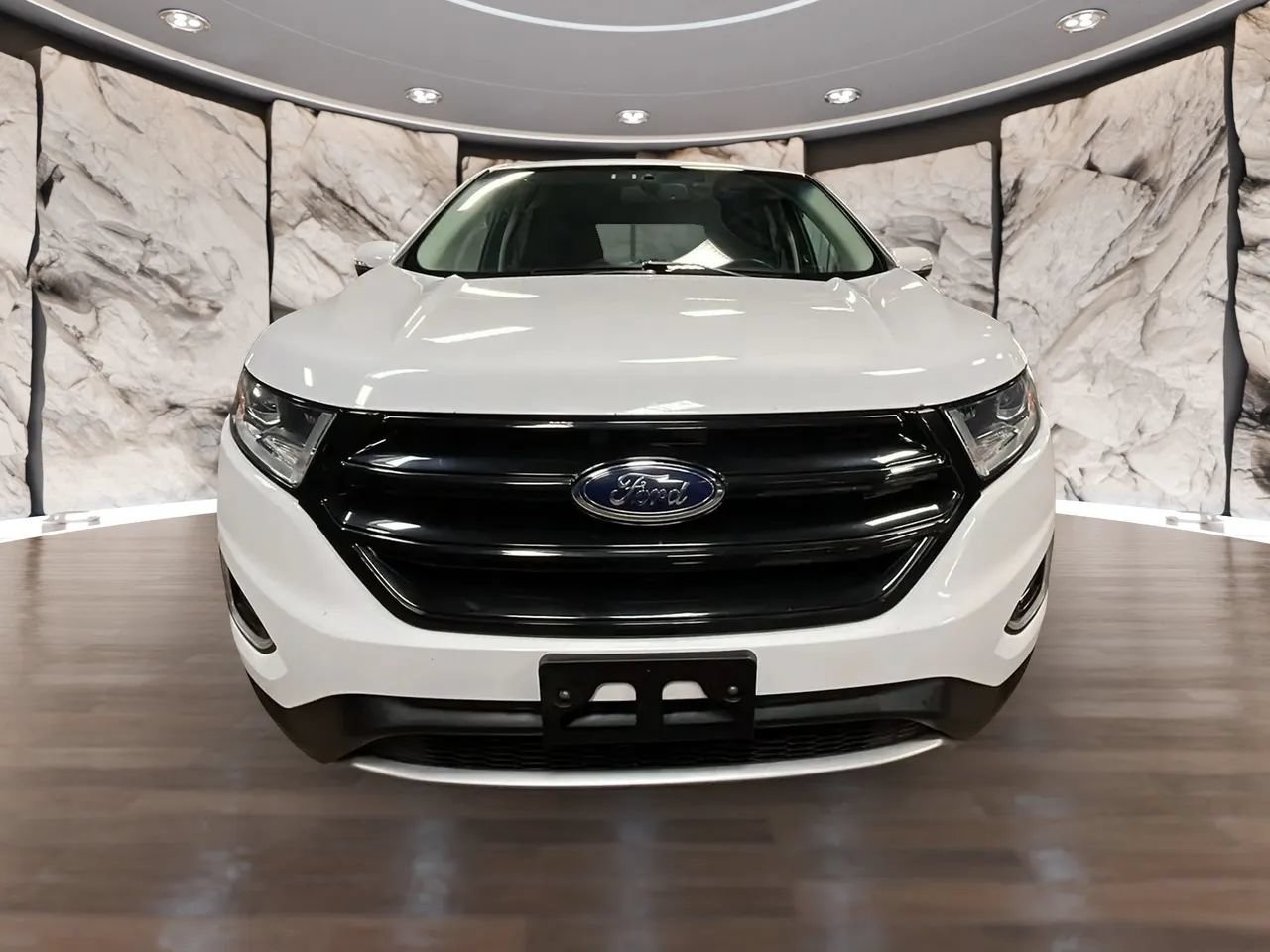 Used 2017 Ford Edge SEL FWD image 11