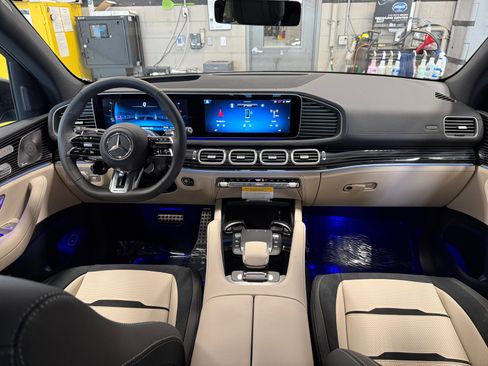 New 2026 Mercedes-Benz GLE 53 AMG 4MATIC image 20