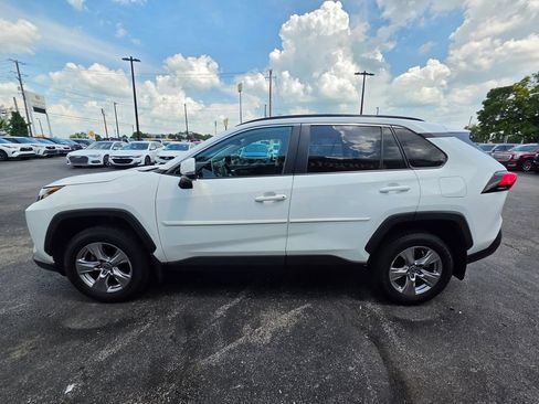 Used 2023 Toyota RAV4 XLE FWD image 31
