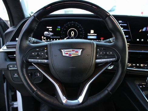 Used 2023 Cadillac Escalade Sport Platinum image 11