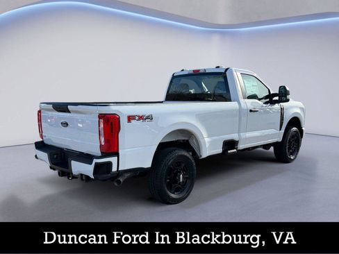 New 2026 Ford F350 XL w/ STX Appearance Package image 3