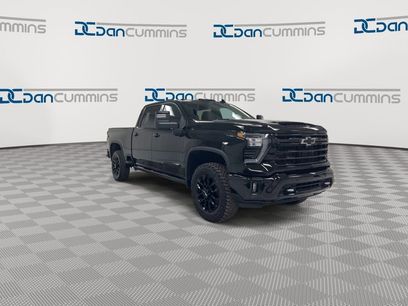New 2026 Chevrolet Silverado 2500 High Country w/ Midnight Edition