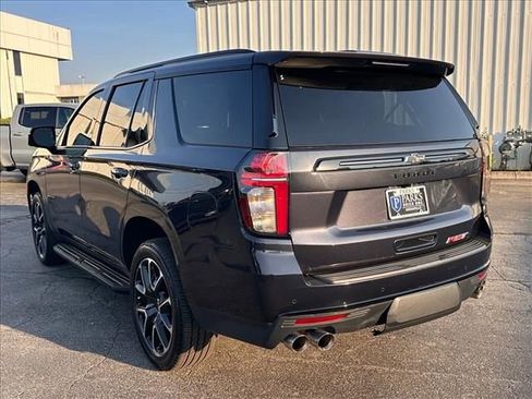 Certified 2023 Chevrolet Tahoe RST w/ Sport Performance Package image 8