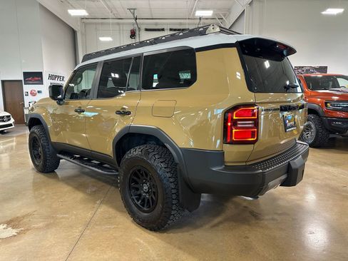 Used 2024 Toyota Land Cruiser w/ Premium Package AWD/4WD image 6