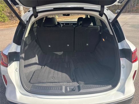 Certified 2025 INFINITI QX50 Luxe image 31