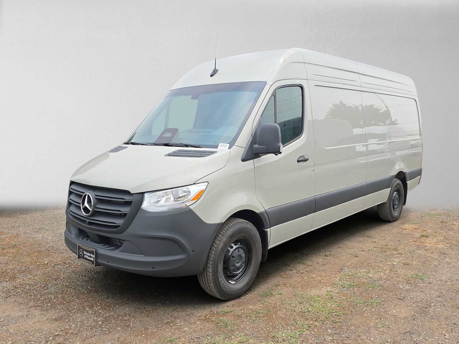 Used 2026 Mercedes-Benz Sprinter 2500 image 7