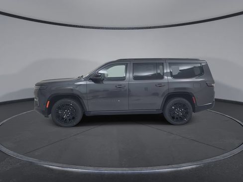 New 2026 Jeep Grand Wagoneer Limited AWD/4WD image 8