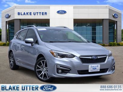 Used 2019 Subaru Impreza 2.0i Limited w/ Popular Package #2