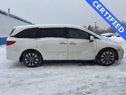 Certified 2024 Honda Odyssey EX-L