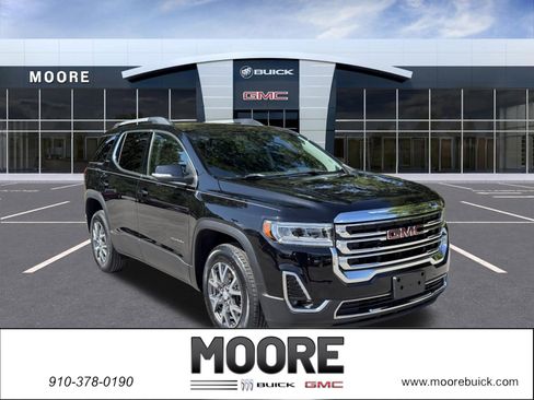 Used 2023 GMC Acadia SLT FWD image 1