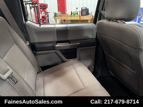 Used 2017 Ford F150 XLT w/ Equipment Group 302A Luxury image 69