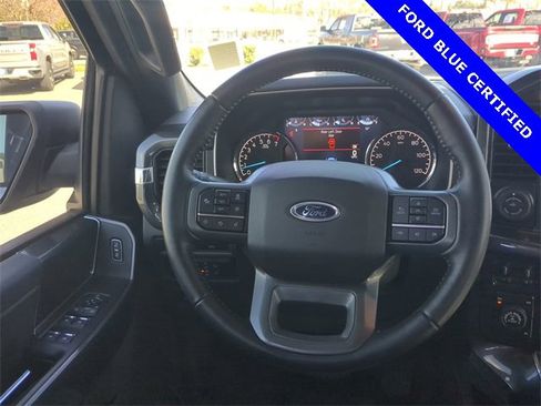 Certified 2022 Ford F150 XLT w/ Equipment Group 302A High image 6
