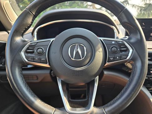 Used 2022 Acura MDX w/ Technology Package AWD/4WD image 16