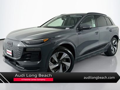 Used 2025 Audi Q6 e-tron Premium Plus w/ Premium Plus