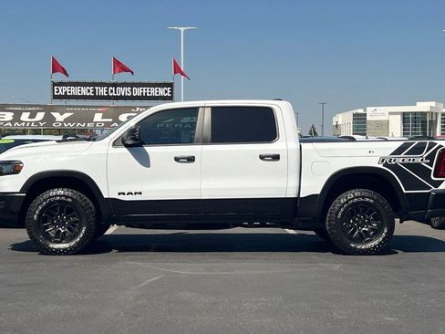 Used 2025 RAM 1500 Rebel w/ Rebel Level 1 Equipment Group AWD/4WD image 7