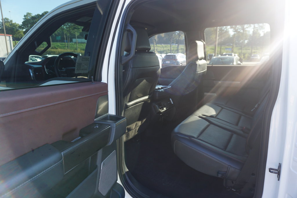 Used 2022 Ford F150 Lariat AWD/4WD image 14