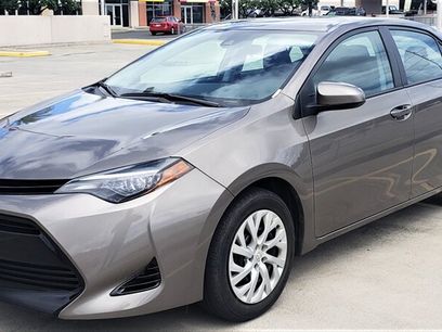 Used 2018 Toyota Corolla LE