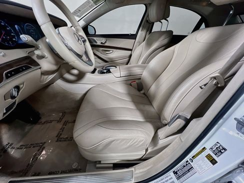 Used 2019 Mercedes-Benz S 450 Sedan image 15