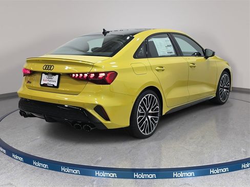 New 2026 Audi S3 Premium image 5
