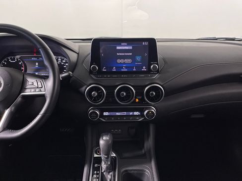 Used 2020 Nissan Sentra SV FWD image 16