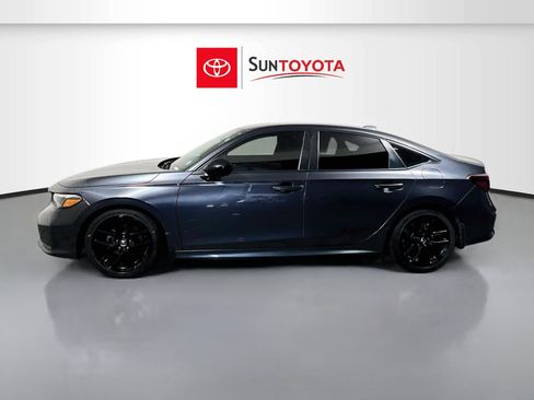 Used 2025 Honda Civic Sport image 7