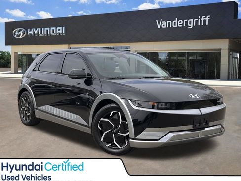 Certified 2024 Hyundai Ioniq 5 Limited image 1