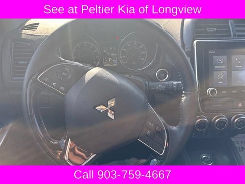 Used 2024 Mitsubishi Outlander Sport ES AWD/4WD image 15