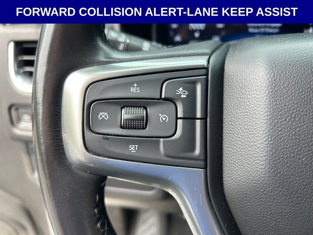 Used 2022 Chevrolet Tahoe Z71 AWD/4WD image 14