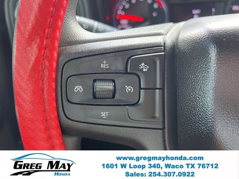 Used 2026 Chevrolet Silverado 1500 Custom Trail Boss AWD/4WD image 29
