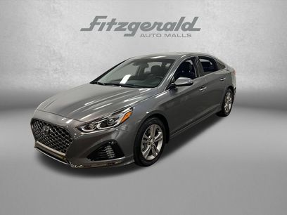 Used 2019 Hyundai Sonata Limited