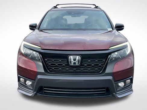 Certified 2020 Honda Passport EX-L image 9