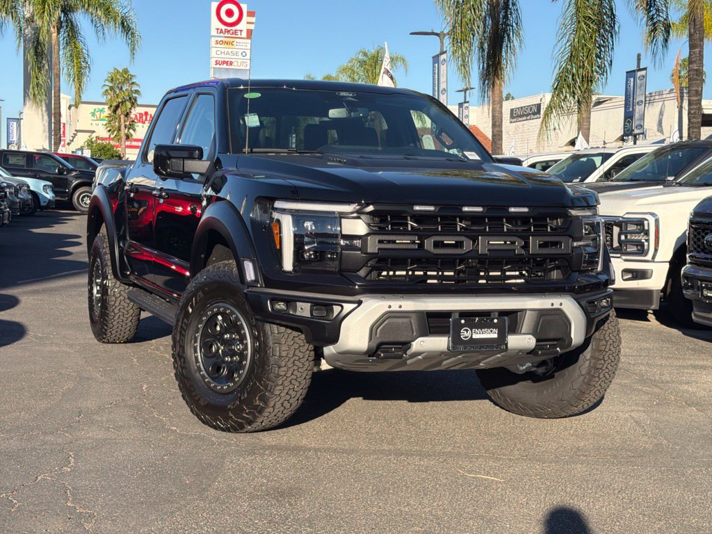 New 2026 Ford F150 Raptor AWD/4WD image 3