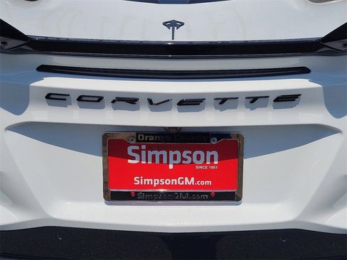 New 2025 Chevrolet Corvette E-Ray image 21